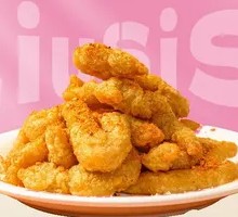Crispy Pork Strips