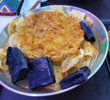 Stinky Tofu with Luosifen