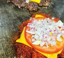 Super Spicy Demon Burger