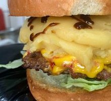 香香土豆泥牛堡