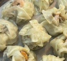 Beef and Scallion Dumplings