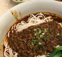 Street Stall Noodles