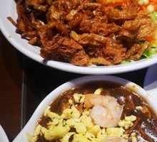 Three Delicacies Noodle Soup