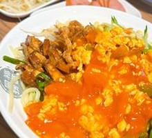 Tomato and Egg Noodles