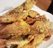 Crispy Yellow Croaker