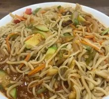 Special Stir-Fried Noodles