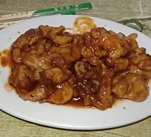 Sweet and Sour Pork Tenderloin