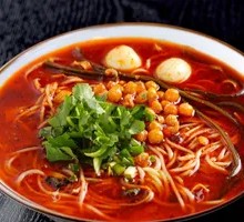 Spicy Rice Noodles