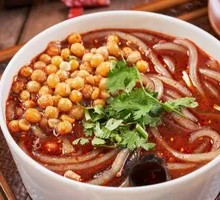 Spicy and Sour Noodles
