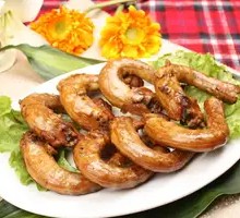 Special Chicken Neck