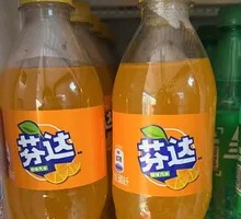 Fanta Soda
