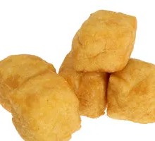 Fried tofu pouch