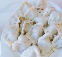 Fennel Pork Dumplings