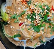 Sweet and Sour Spicy Noodle Mix