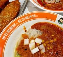 土豆泥黏糊老味