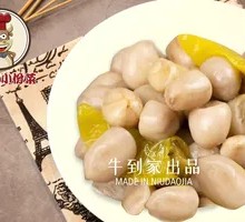 巧手拌野山椒花生米