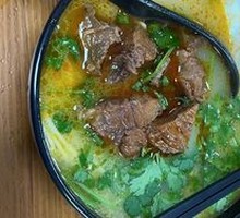 Braised Beef Noodles