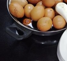 Tea-Infused Eggs