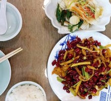 Health-Preserving Red Date and Lotus Seed Soup