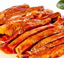 Stewed Beef with Yellow Sauce