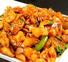 Eight Treasures Tofu