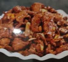 Old Stir-Fried Three