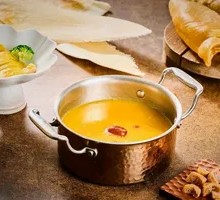 顶级花椒鸡汤锅