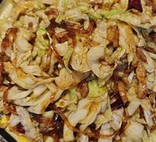 Iron Plate Crystal Noodles