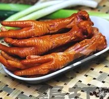 Special Chicken Feet