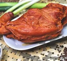 鸡打鸣特色鸡架