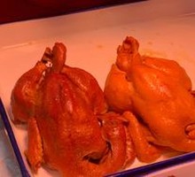 鸡打鸣特色烧鸡