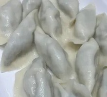 Pork and Corn Dumplings