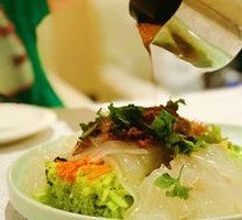 Mom's Big Glass Noodles