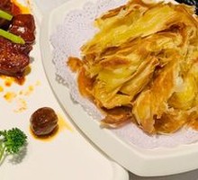 Cheese-Flavored Torn Flatbread