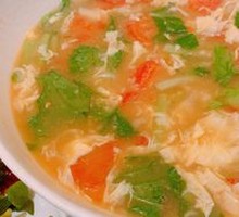 Homestyle Geddou Soup