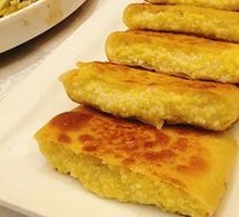 Mother's Millet Pancake