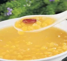 Coarse Corn Porridge