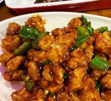Stir-Fried Pork Strips