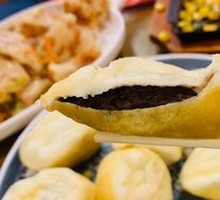 Crispy Sweet Bean Paste