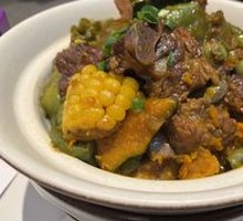 Northeastern Pork Rib Stew