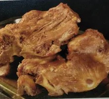 铁哥的麻辣酱骨