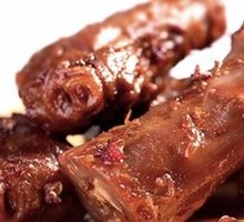 Black Duck Flavored Duck Neck