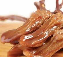 Five-Spice Duck Tongues