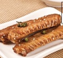 Sichuan Pepper Duck Wings