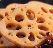 Signature Lotus Root Slices