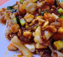 Eight Treasures Tofu