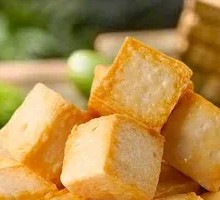 Fish tofu