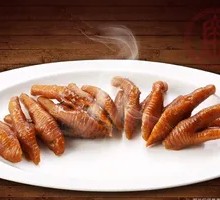 Braised Chicken Feet