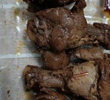 Sweet and Spicy Chicken Thighs