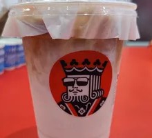 Jasmine Milk Foam Latte